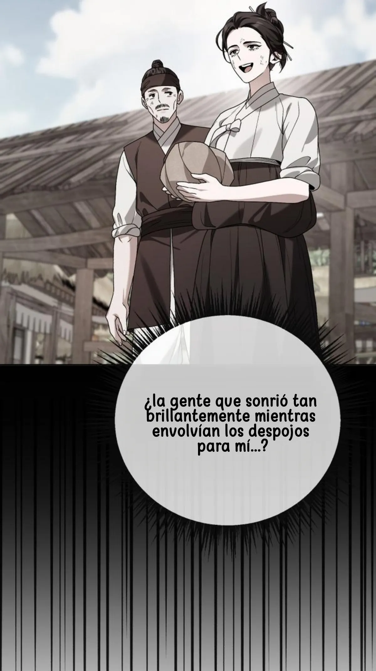 Cocinando para un señor exigente - Capítulo 26 - Página 19 - LectorTMOo