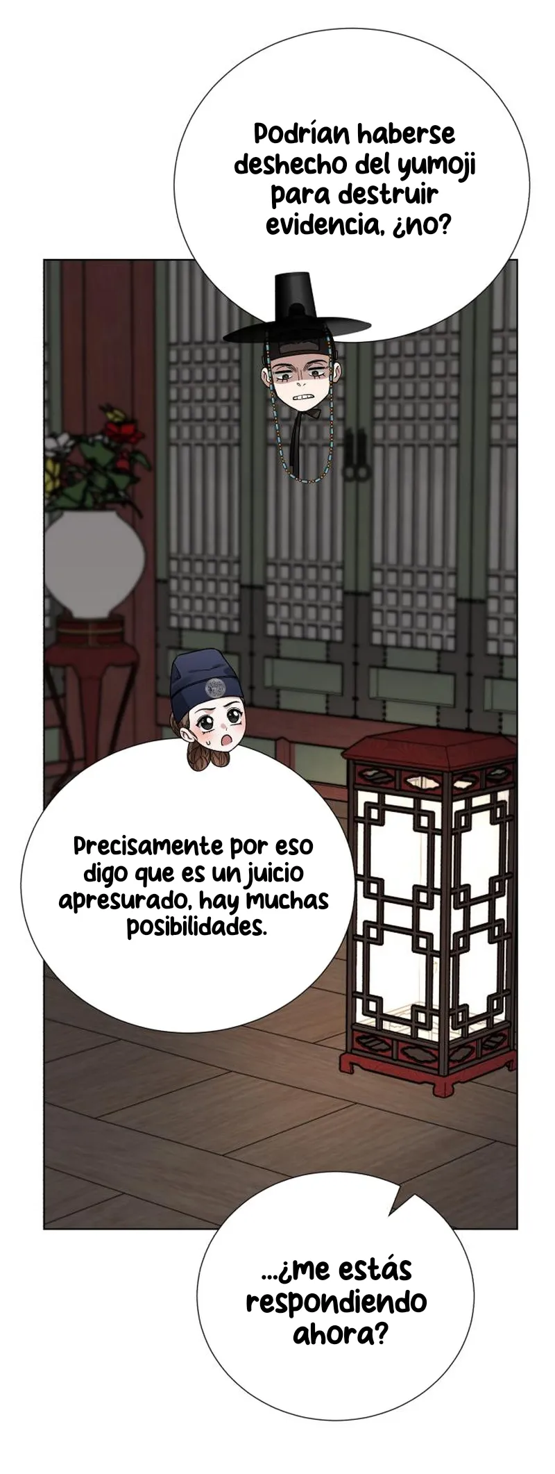 Cocinando para un señor exigente - Capítulo 26 - Página 24 - LectorTMOo