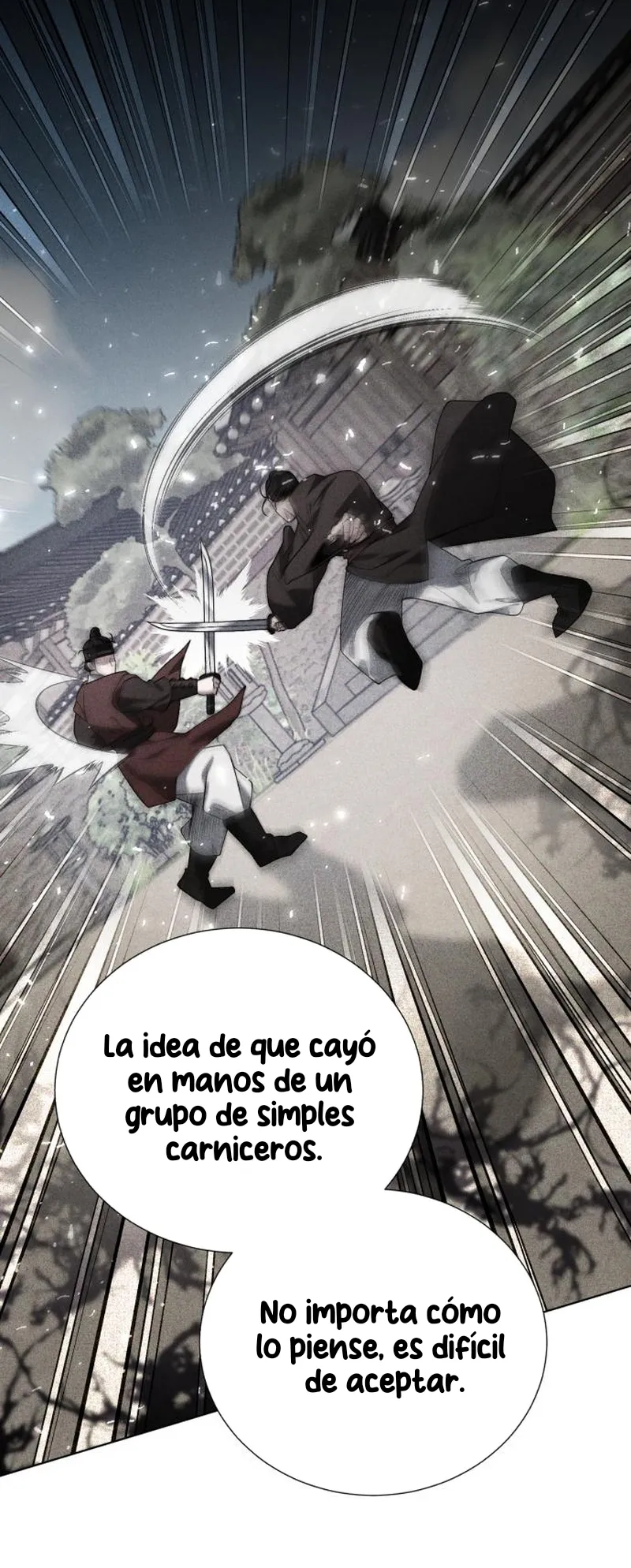 Cocinando para un señor exigente - Capítulo 26 - Página 27 - LectorTMOo