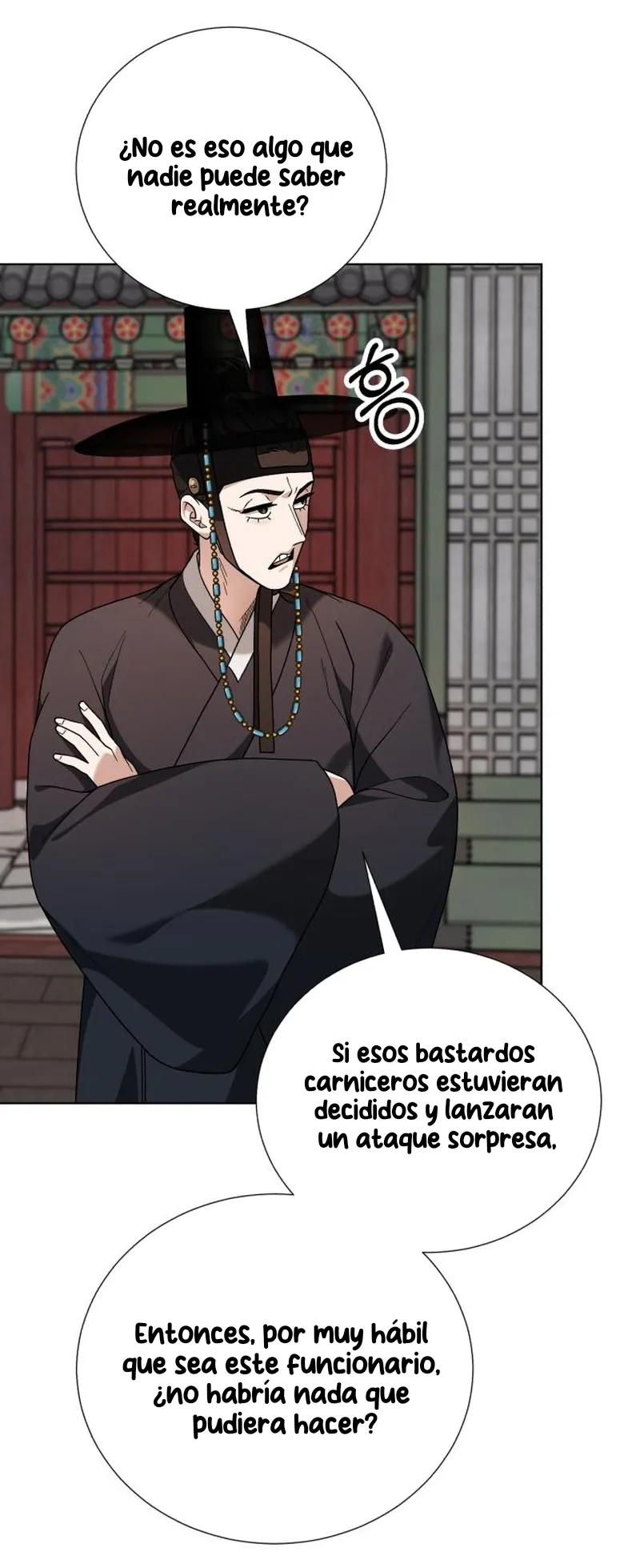 Cocinando para un señor exigente - Capítulo 26 - Página 28 - LectorTMOo