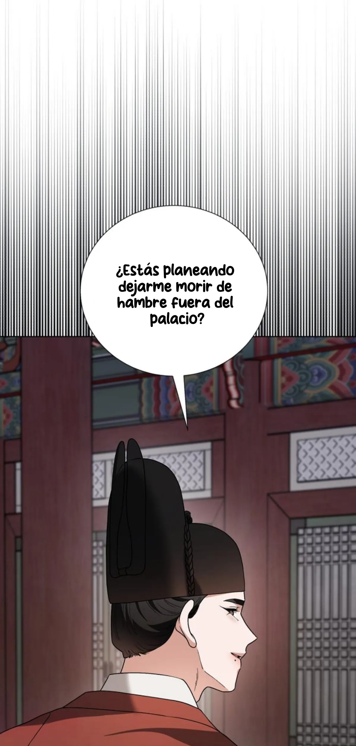 Cocinando para un señor exigente - Capítulo 26 - Página 37 - LectorTMOo