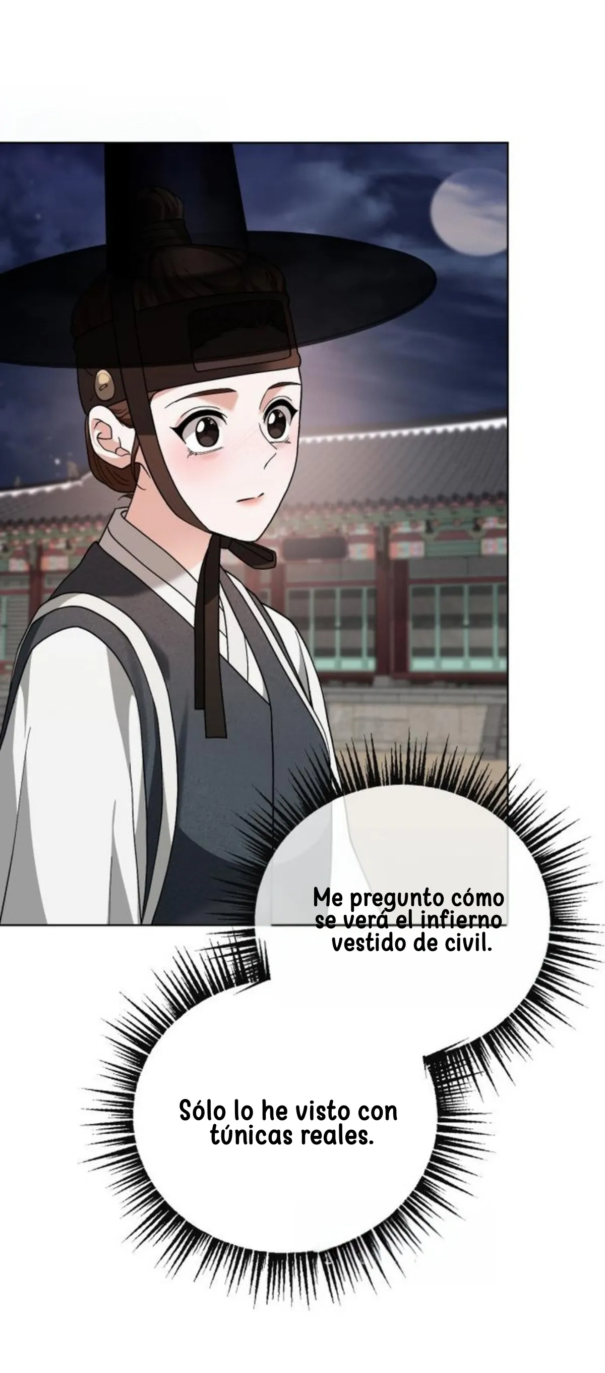 Cocinando para un señor exigente - Capítulo 26 - Página 48 - LectorTMOo