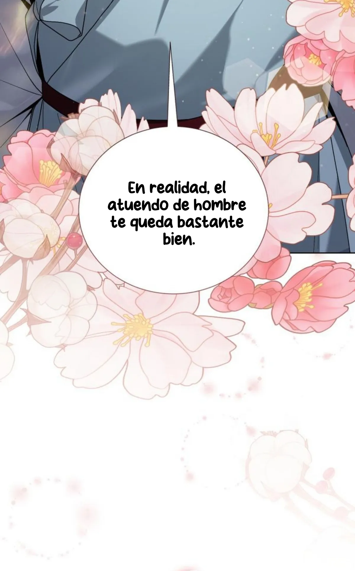 Cocinando para un señor exigente - Capítulo 26 - Página 51 - LectorTMOo