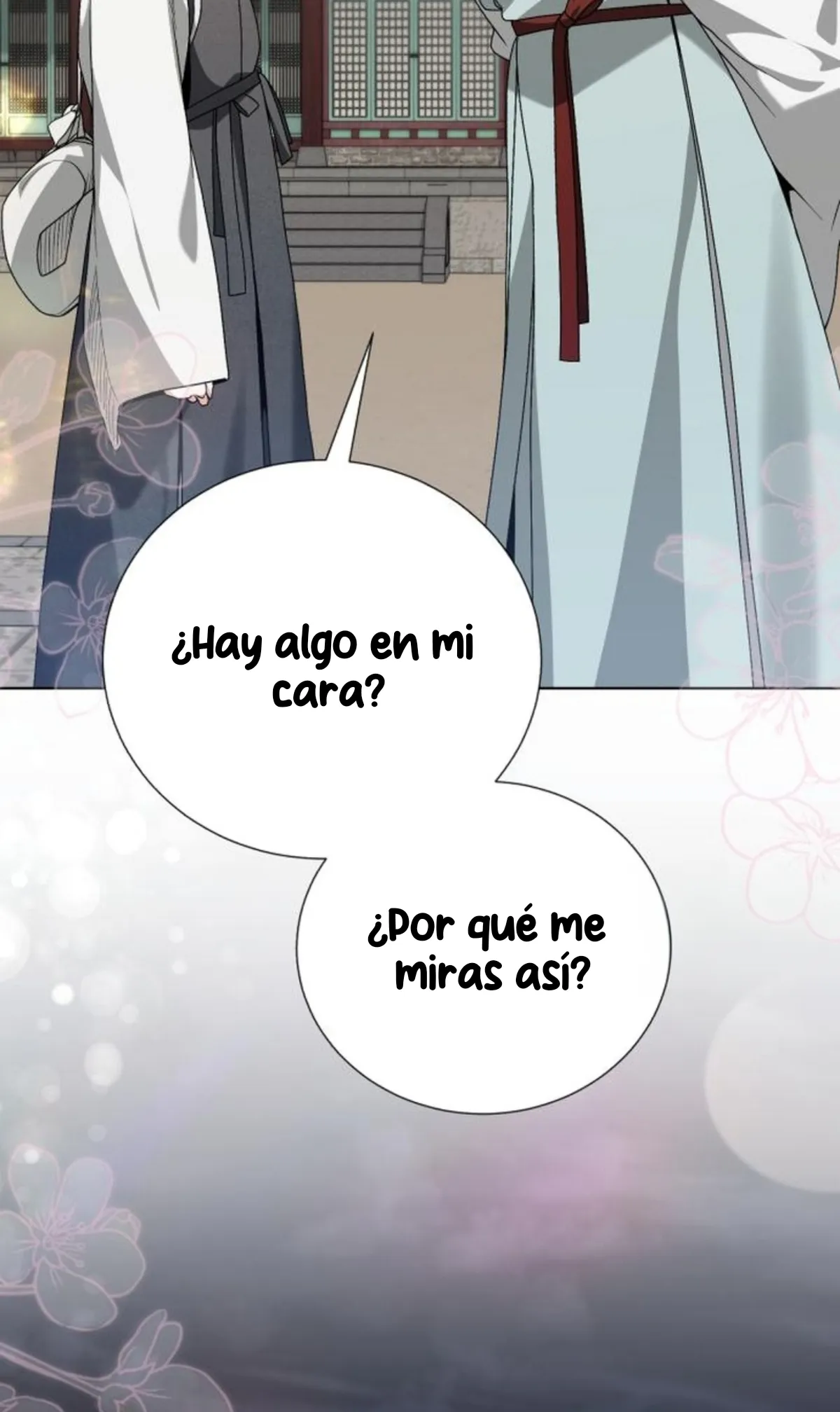 Cocinando para un señor exigente - Capítulo 26 - Página 54 - LectorTMOo