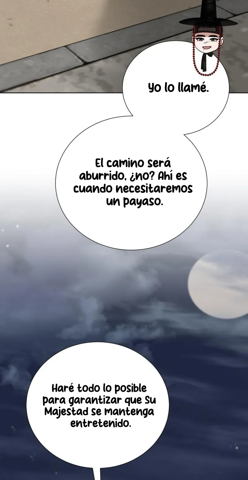 Cocinando para un señor exigente - Capítulo 26 - Página 59 - LectorTMOo