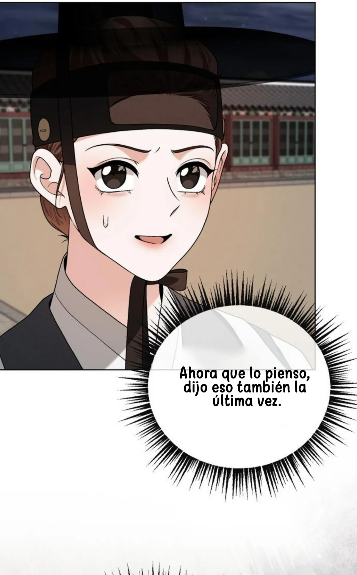 Cocinando para un señor exigente - Capítulo 26 - Página 61 - LectorTMOo