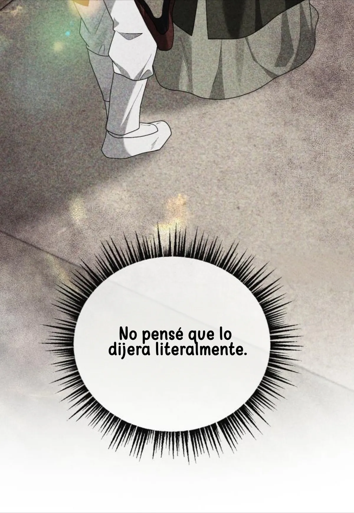 Cocinando para un señor exigente - Capítulo 26 - Página 63 - LectorTMOo