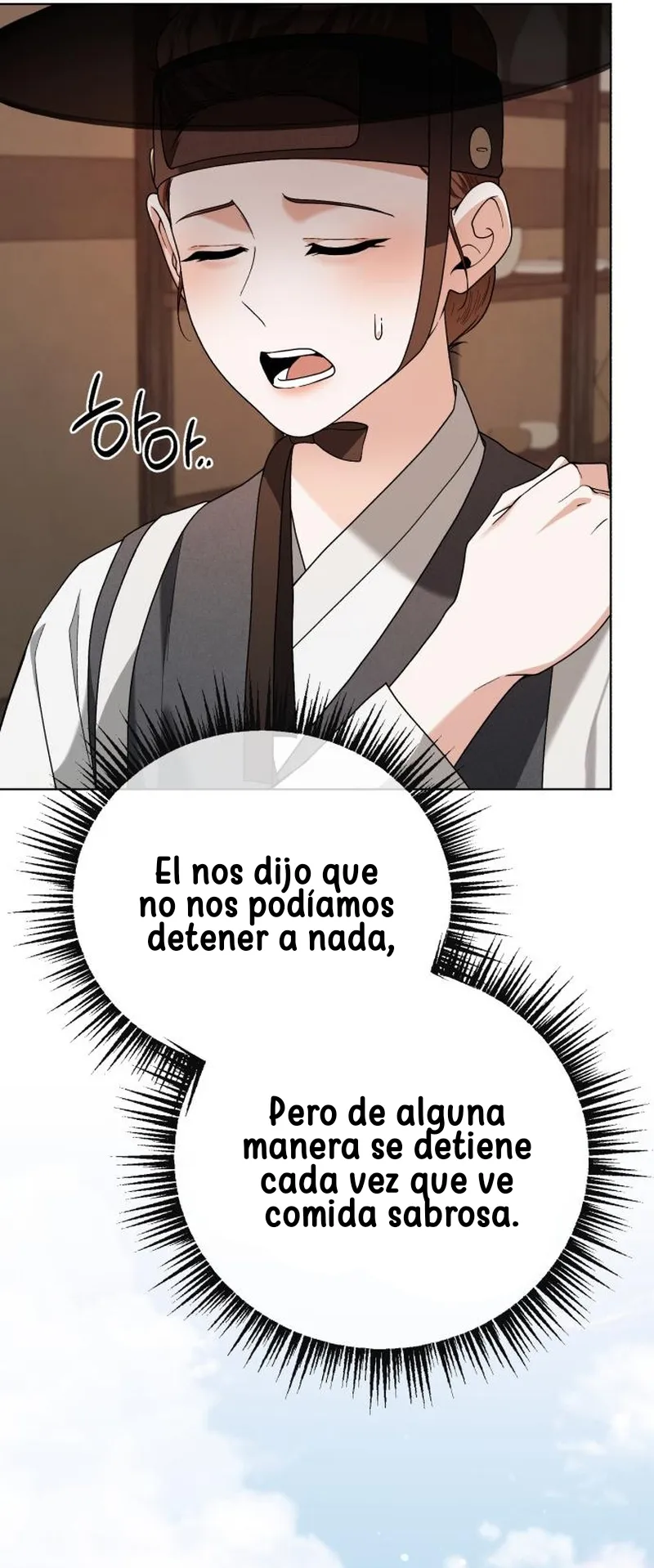 Cocinando para un señor exigente - Capítulo 26 - Página 74 - LectorTMOo