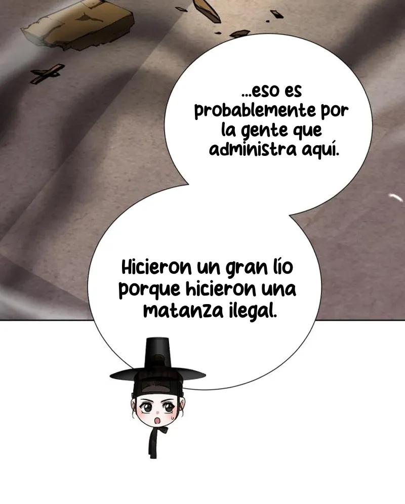 Cocinando para un señor exigente - Capítulo 26 - Página 78 - LectorTMOo