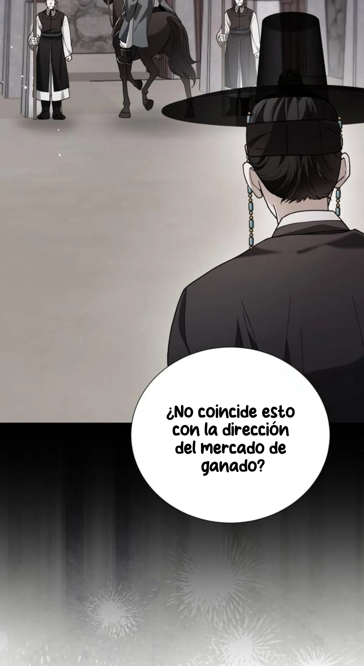 Cocinando para un señor exigente - Capítulo 26 - Página 8 - LectorTMOo