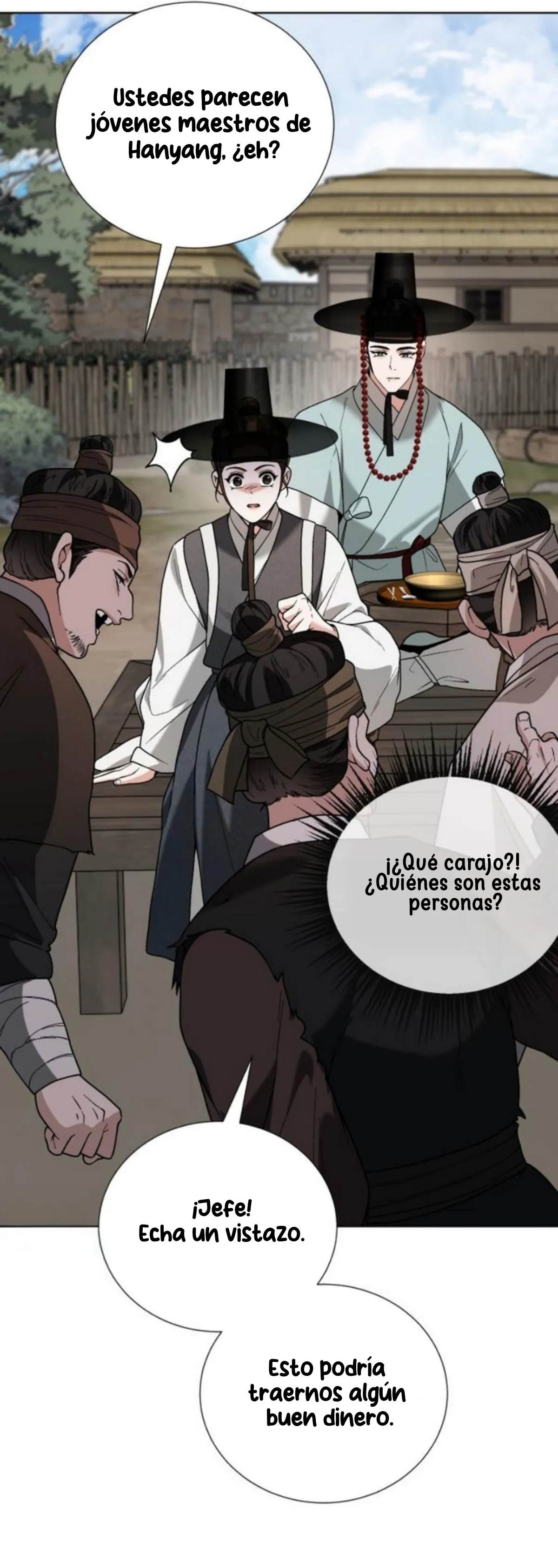 Cocinando para un señor exigente - Capítulo 26 - Página 89 - LectorTMOo