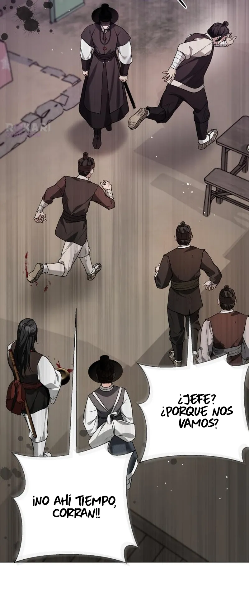 Cocinando para un señor exigente - Capítulo 27 - Página 32 - LectorTMOo