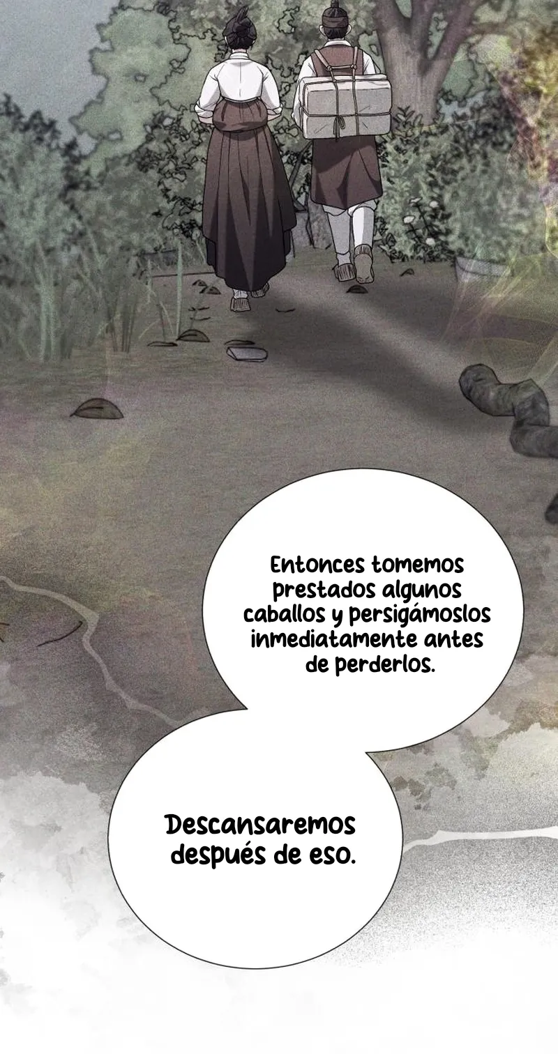 Cocinando para un señor exigente - Capítulo 27 - Página 40 - LectorTMOo