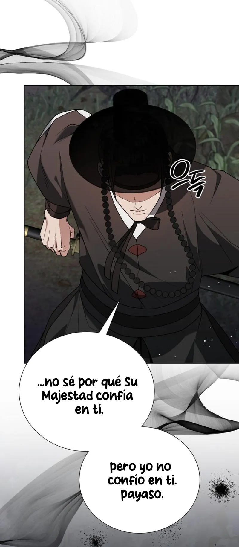 Cocinando para un señor exigente - Capítulo 27 - Página 52 - LectorTMOo