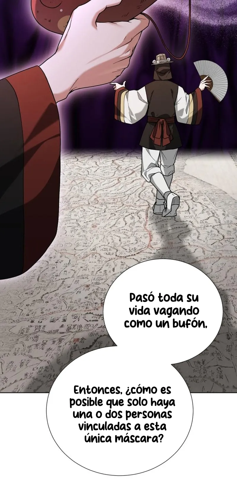 Cocinando para un señor exigente - Capítulo 27 - Página 63 - LectorTMOo
