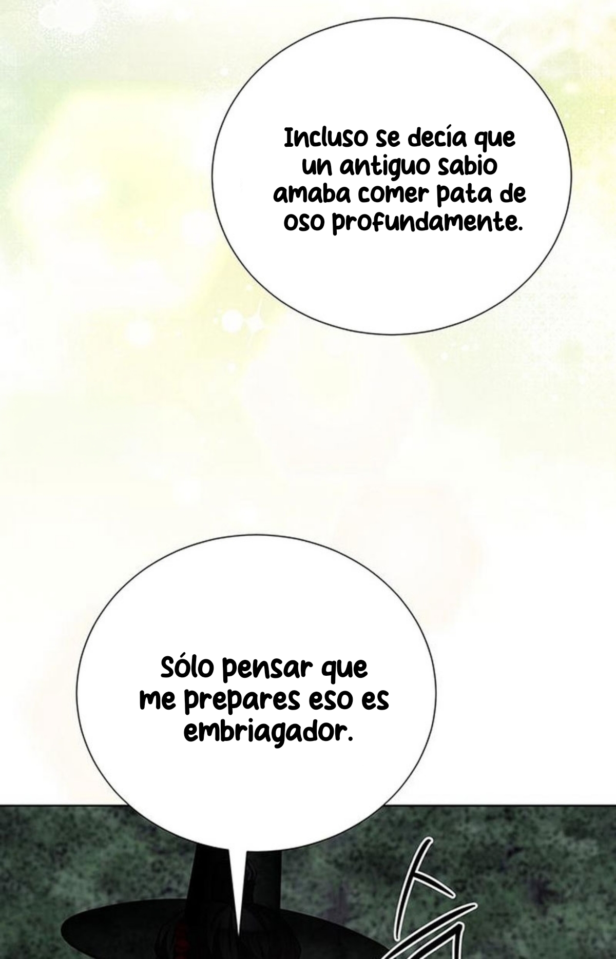 Cocinando para un señor exigente - Capítulo 28 - Página 10 - LectorTMOo