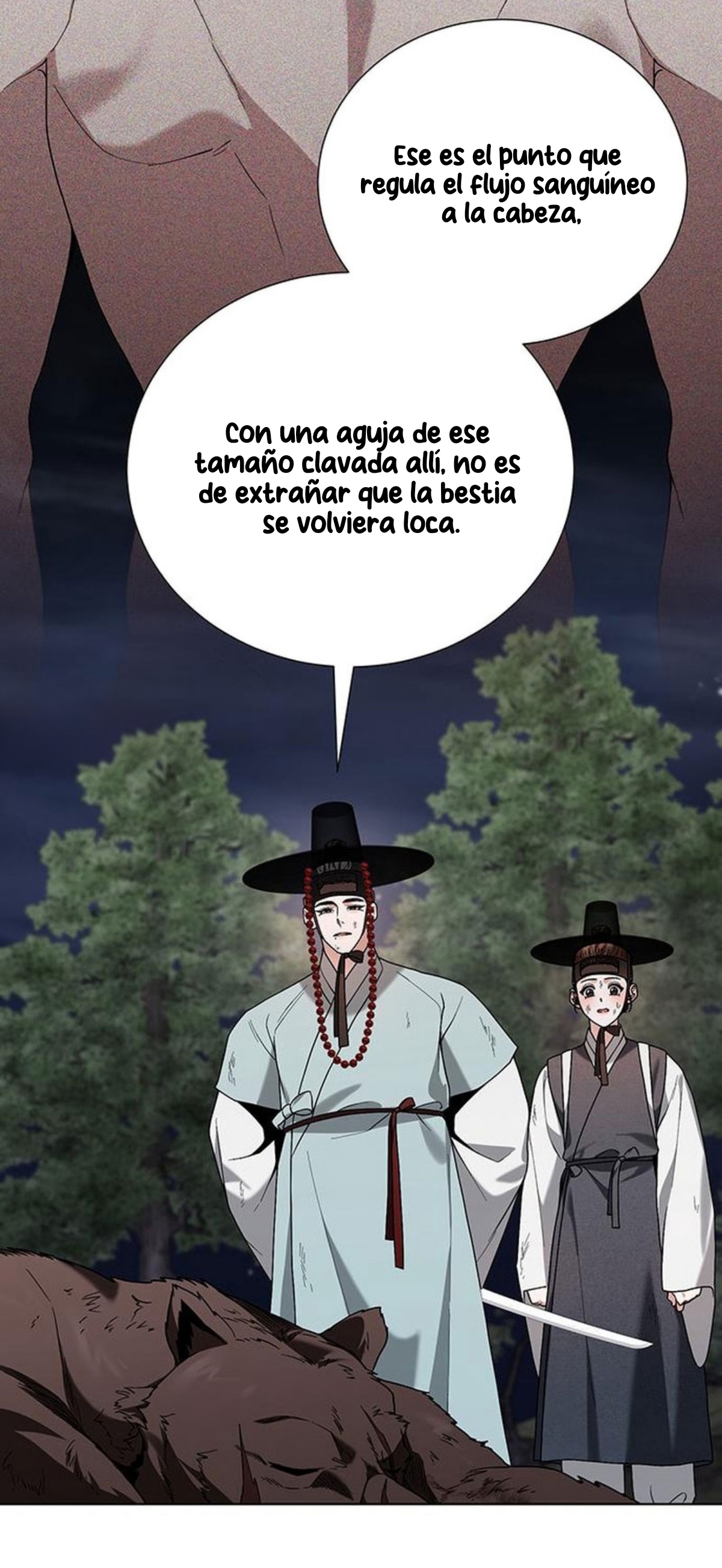 Cocinando para un señor exigente - Capítulo 28 - Página 27 - LectorTMOo
