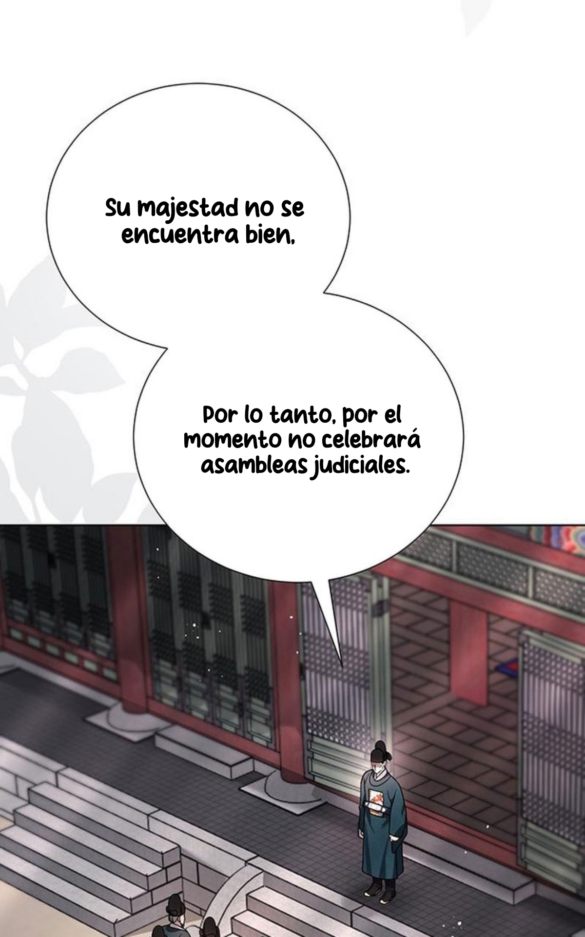 Cocinando para un señor exigente - Capítulo 28 - Página 37 - LectorTMOo