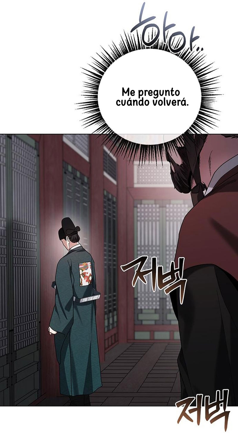 Cocinando para un señor exigente - Capítulo 28 - Página 45 - LectorTMOo