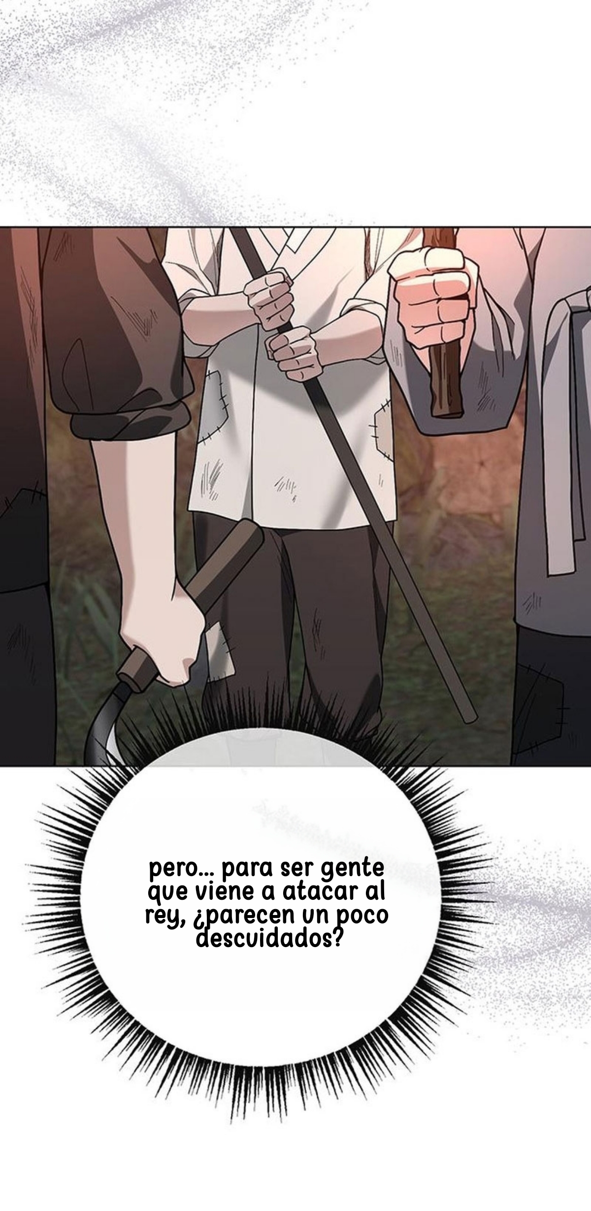 Cocinando para un señor exigente - Capítulo 28 - Página 61 - LectorTMOo