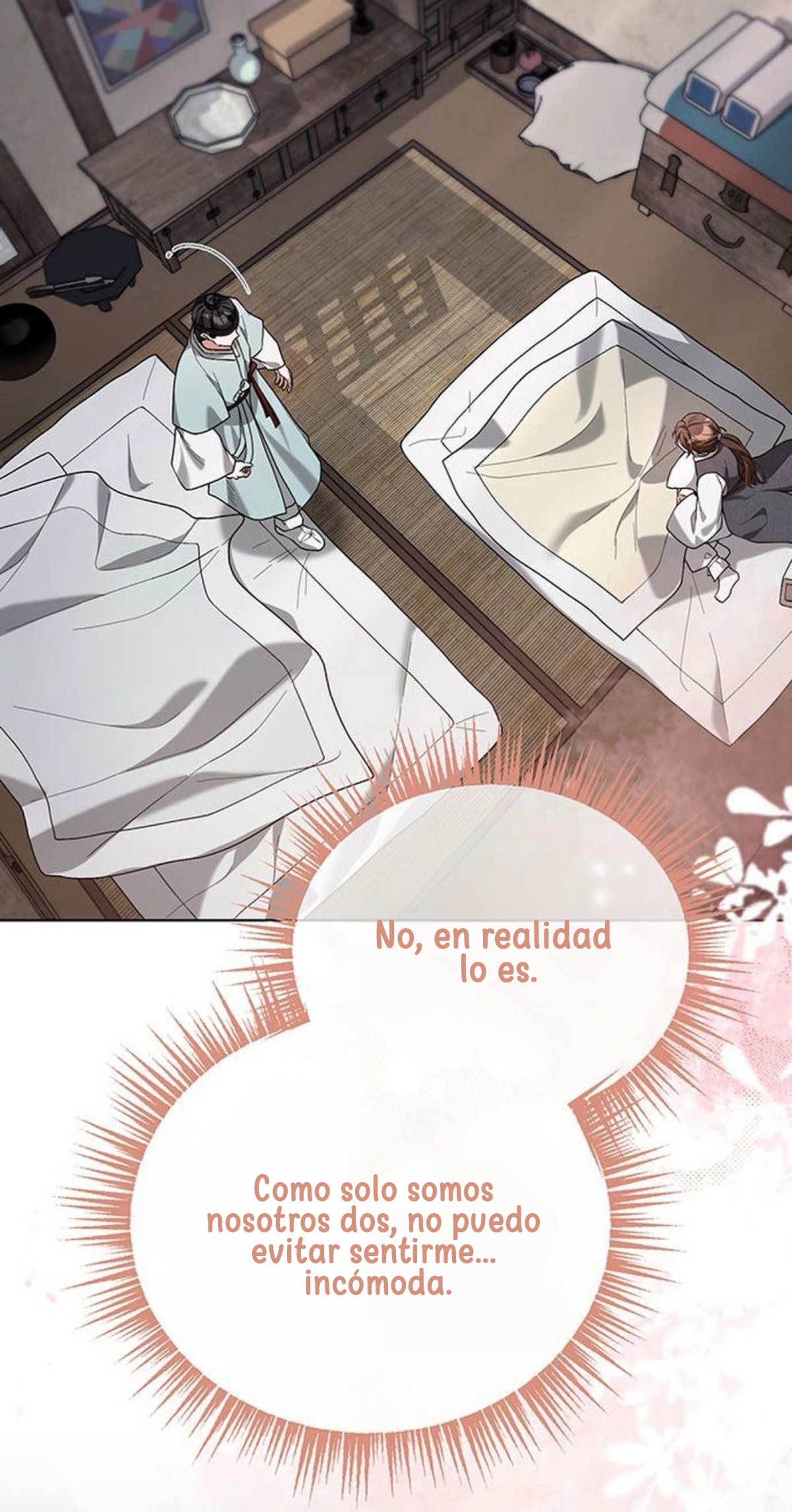 Cocinando para un señor exigente - Capítulo 28 - Página 84 - LectorTMOo