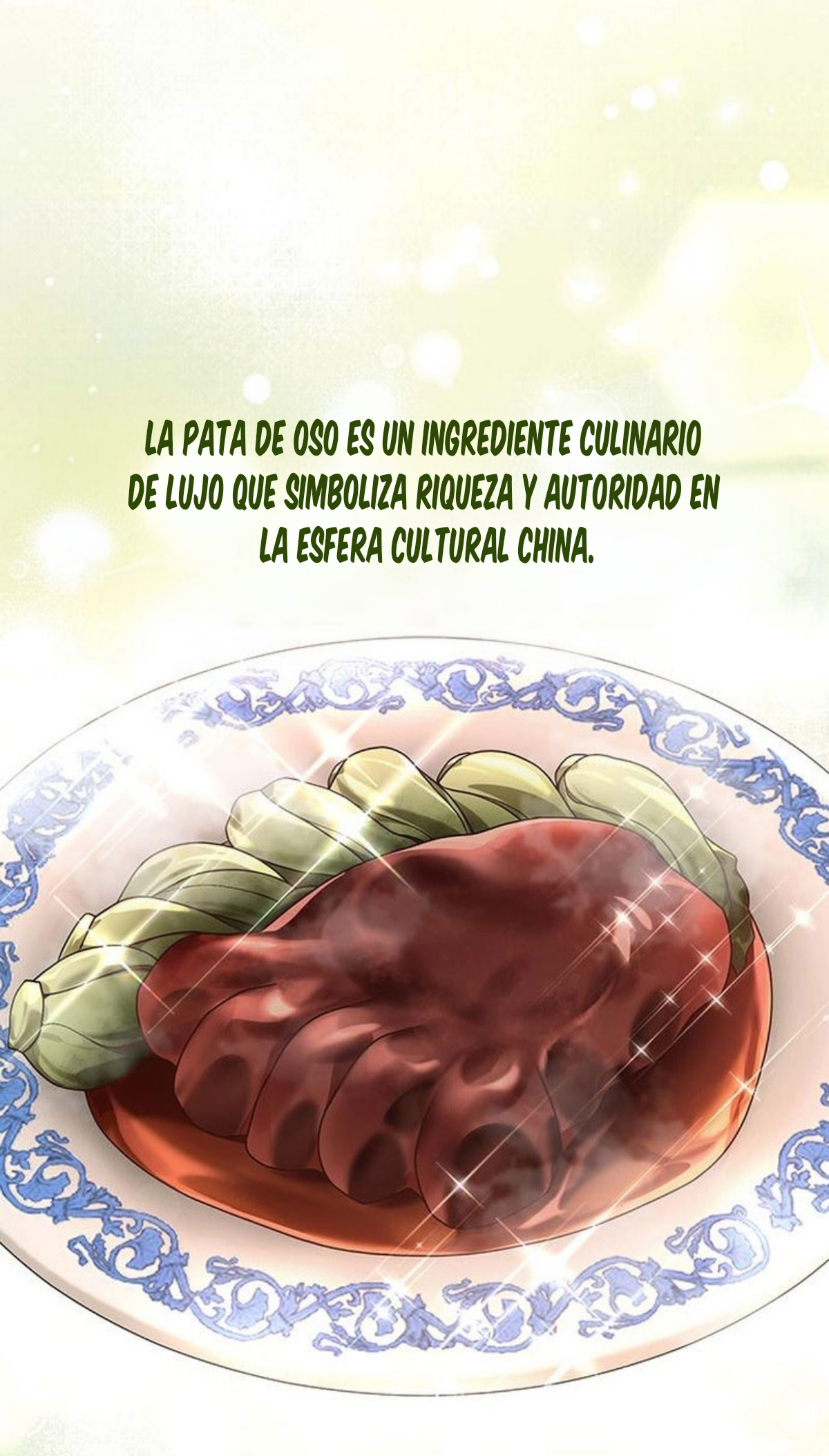 Cocinando para un señor exigente - Capítulo 28 - Página 9 - LectorTMOo