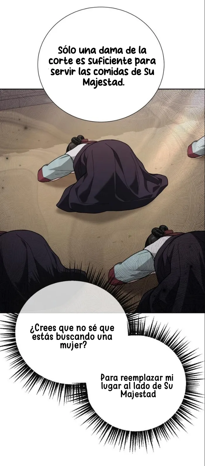 Cocinando para un señor exigente - Capítulo 5 - Página 103 - LectorTMOo