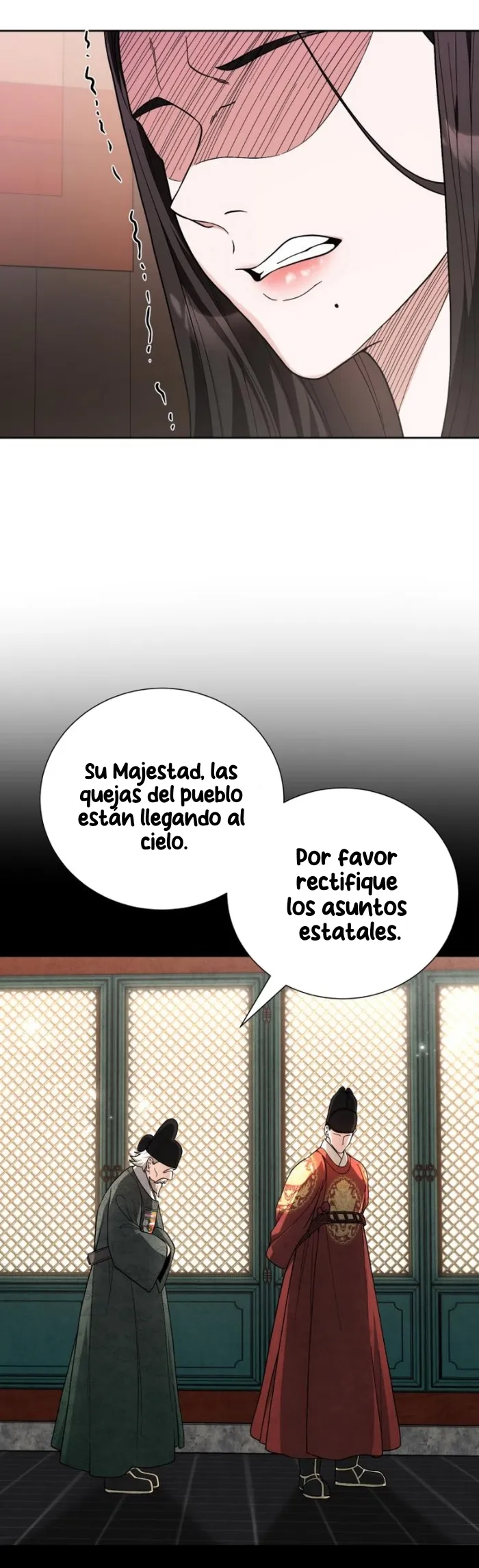 Cocinando para un señor exigente - Capítulo 5 - Página 33 - LectorTMOo