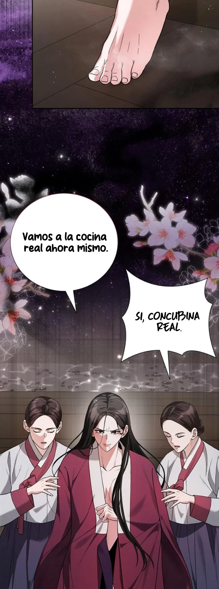 Cocinando para un señor exigente - Capítulo 5 - Página 43 - LectorTMOo
