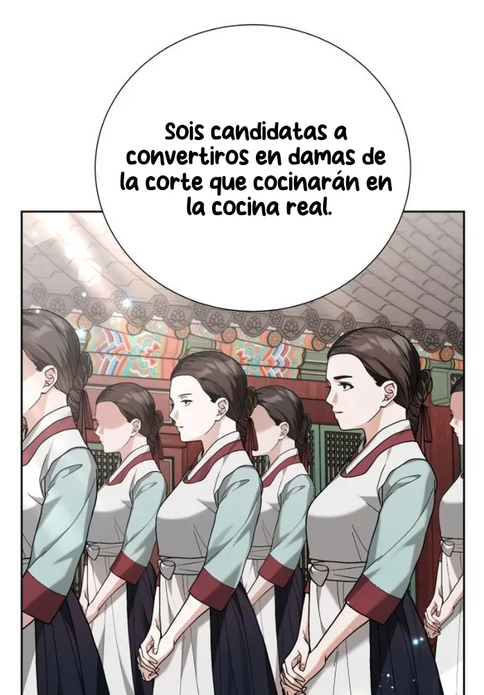 Cocinando para un señor exigente - Capítulo 5 - Página 71 - LectorTMOo