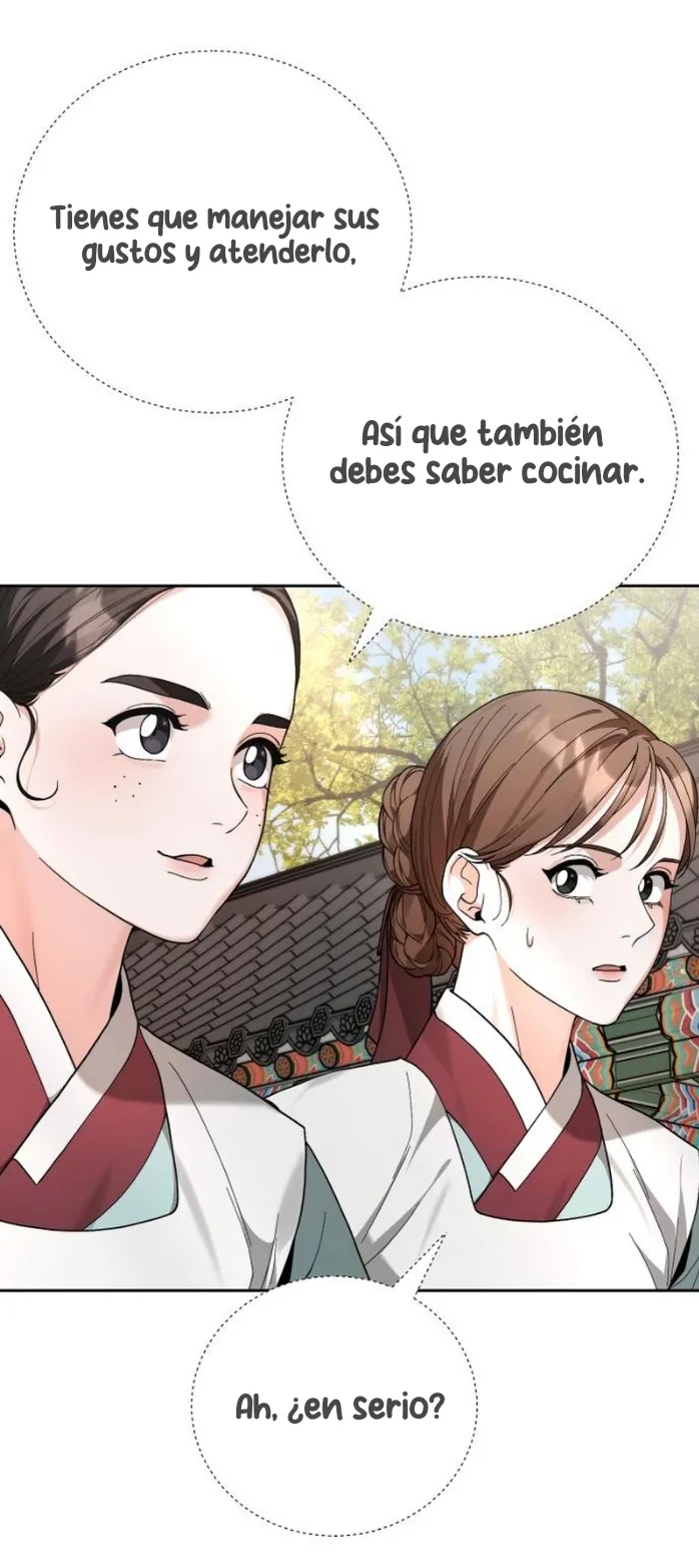 Cocinando para un señor exigente - Capítulo 5 - Página 76 - LectorTMOo