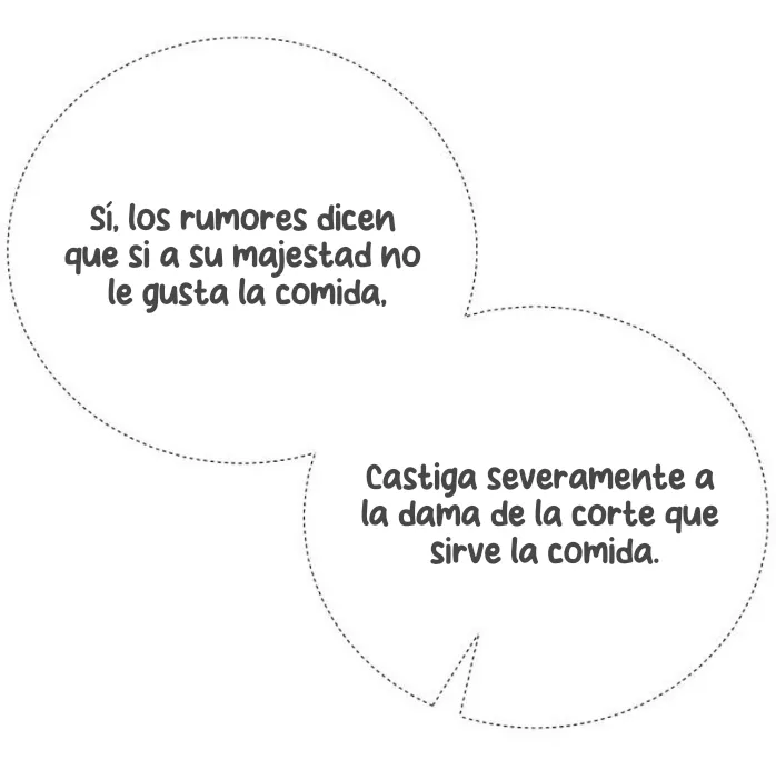 Cocinando para un señor exigente - Capítulo 5 - Página 77 - LectorTMOo