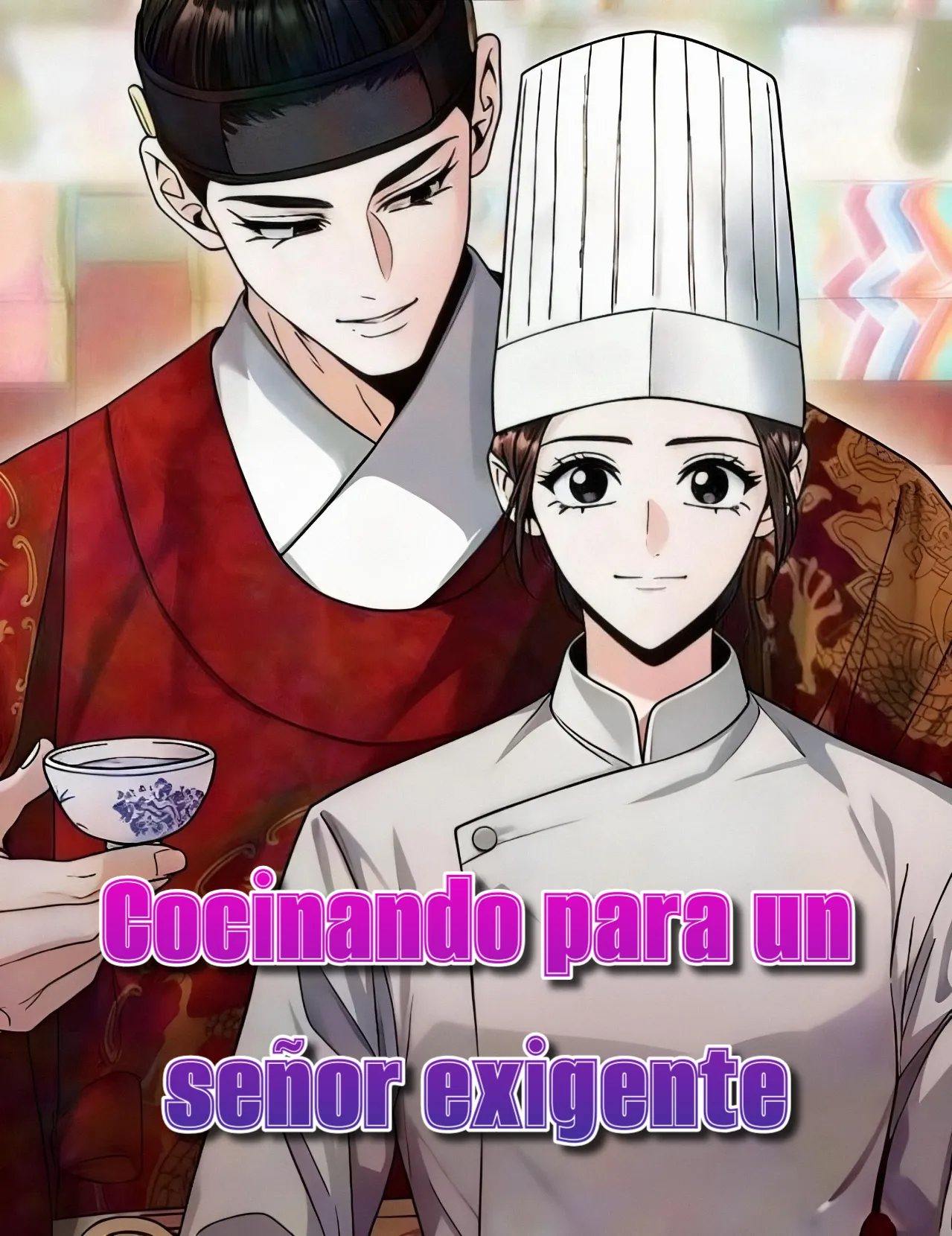 Cocinando para un señor exigente - Capítulo 6 - Página 1 - LectorTMOo