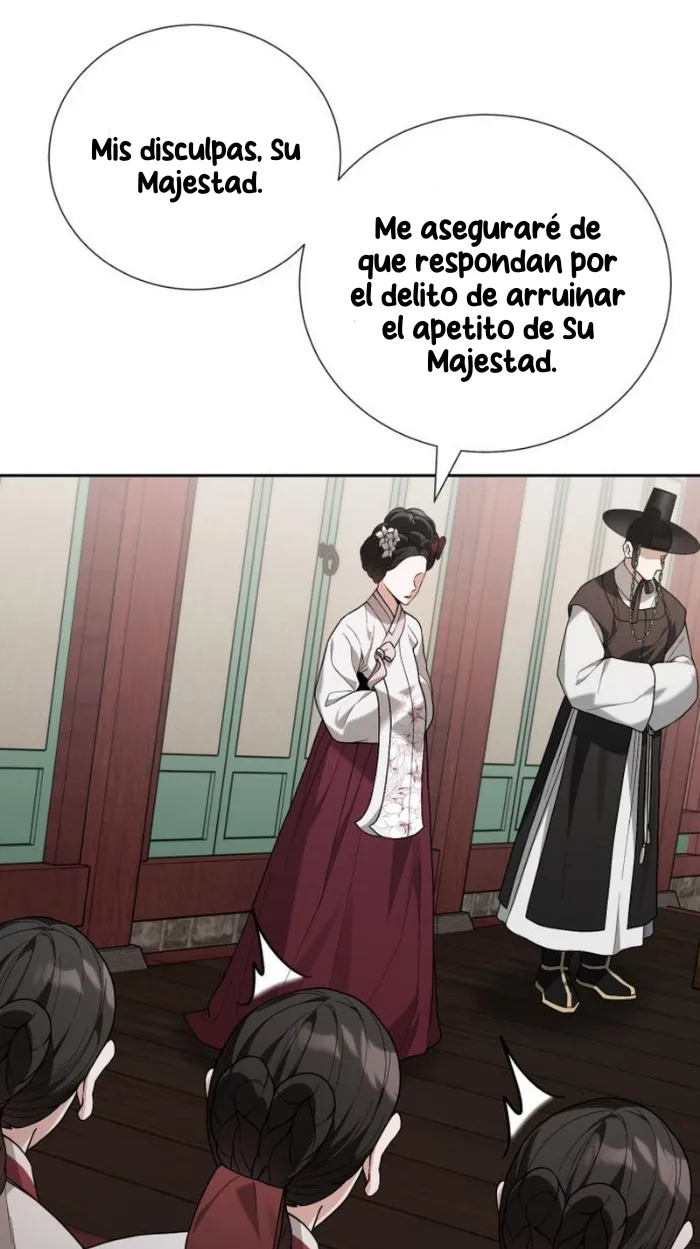 Cocinando para un señor exigente - Capítulo 6 - Página 108 - LectorTMOo