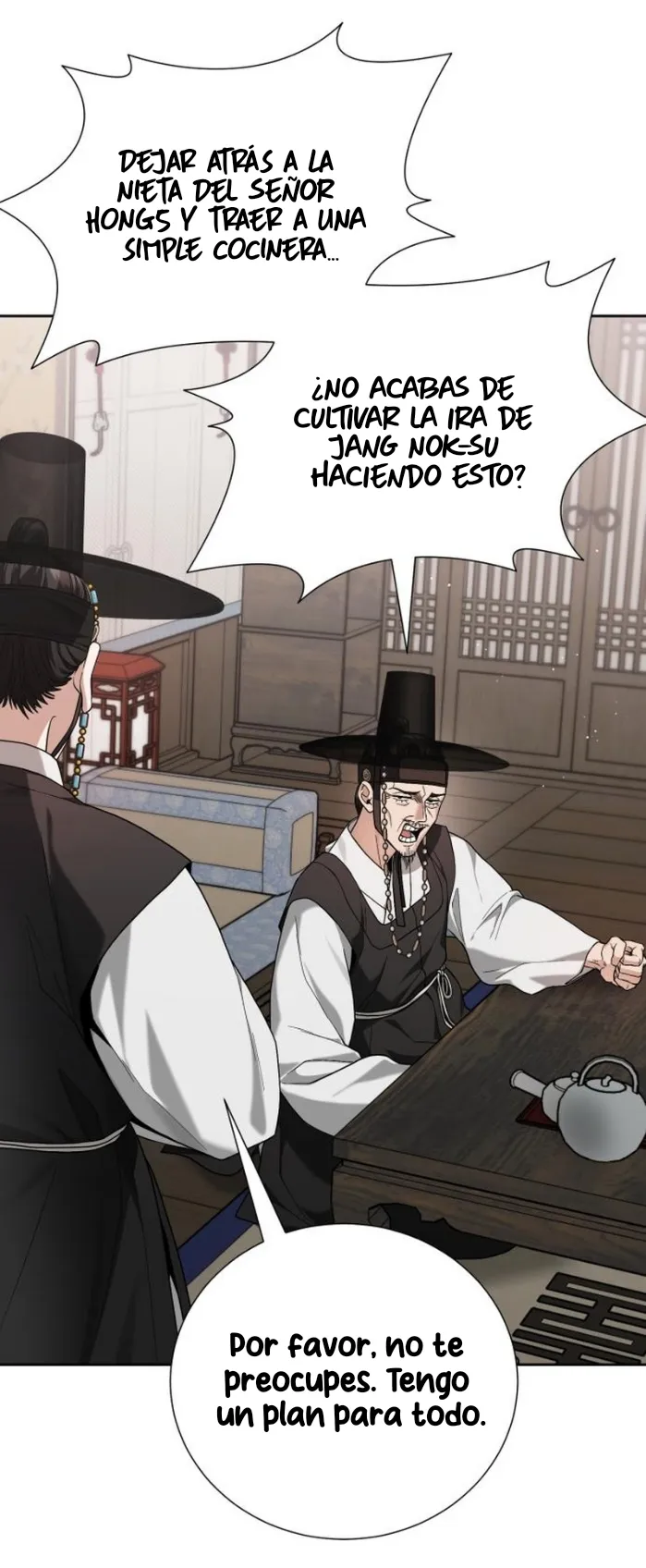Cocinando para un señor exigente - Capítulo 6 - Página 13 - LectorTMOo