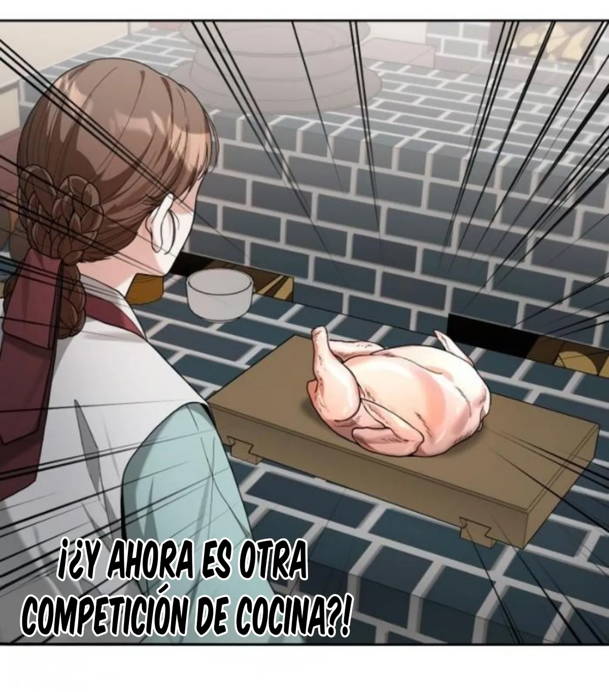 Cocinando para un señor exigente - Capítulo 6 - Página 19 - LectorTMOo