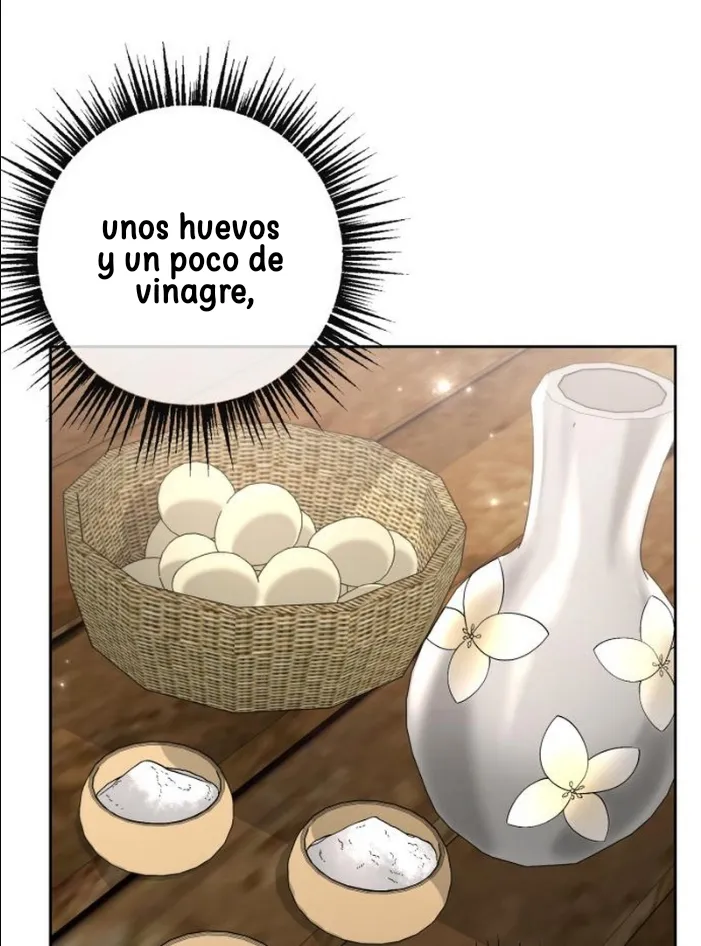 Cocinando para un señor exigente - Capítulo 6 - Página 37 - LectorTMOo