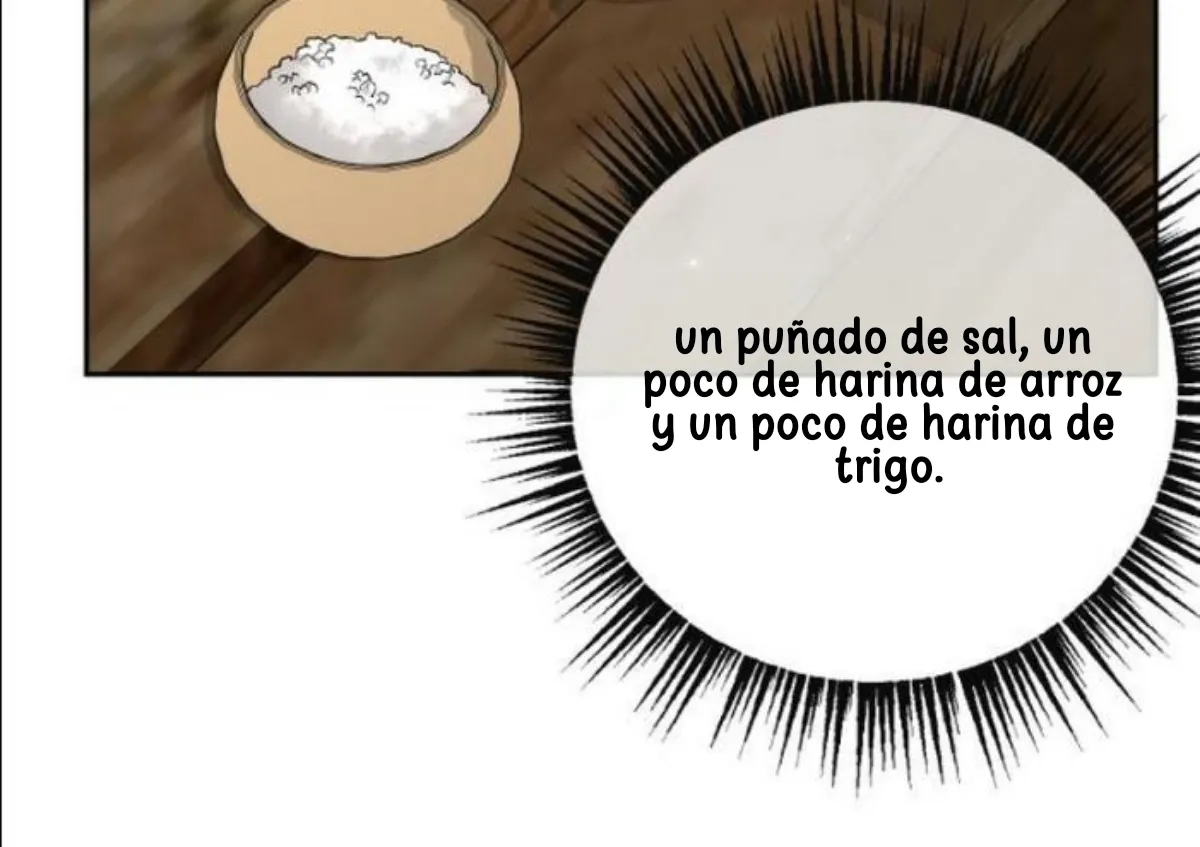 Cocinando para un señor exigente - Capítulo 6 - Página 38 - LectorTMOo