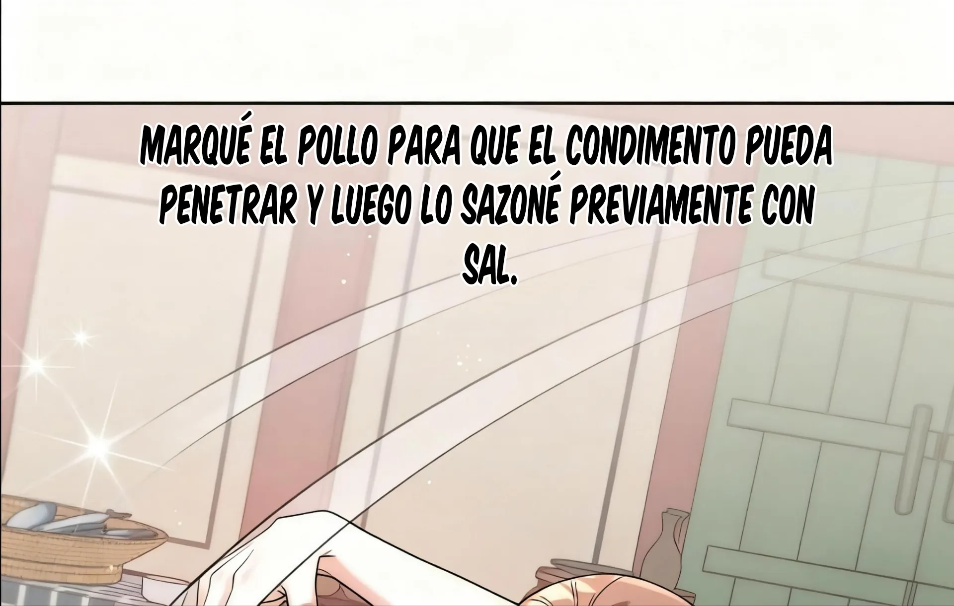 Cocinando para un señor exigente - Capítulo 6 - Página 42 - LectorTMOo