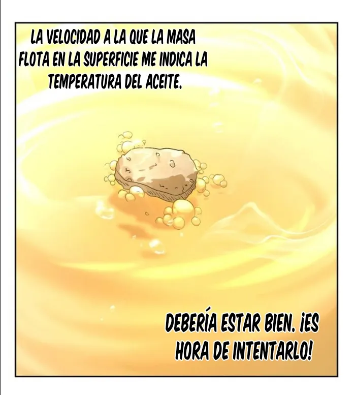 Cocinando para un señor exigente - Capítulo 6 - Página 45 - LectorTMOo