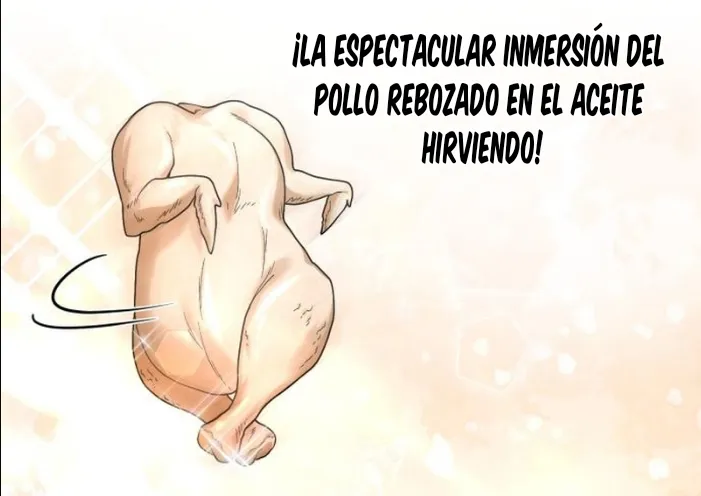 Cocinando para un señor exigente - Capítulo 6 - Página 46 - LectorTMOo