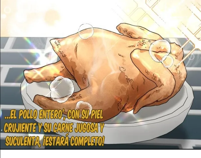 Cocinando para un señor exigente - Capítulo 6 - Página 51 - LectorTMOo