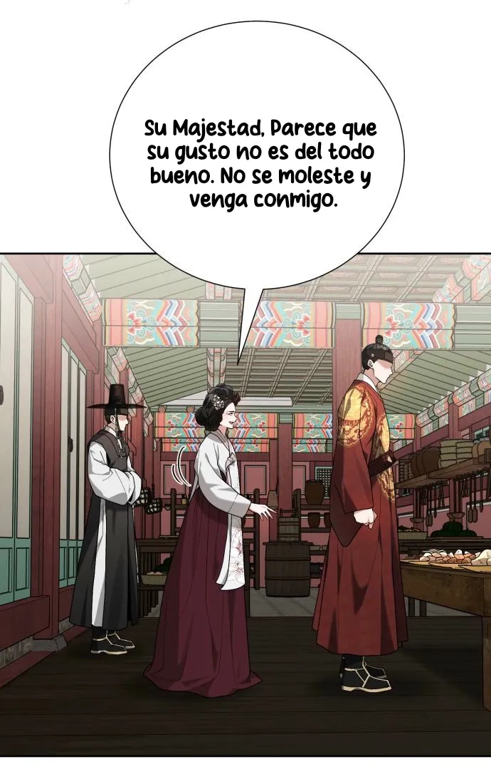 Cocinando para un señor exigente - Capítulo 7 - Página 27 - LectorTMOo