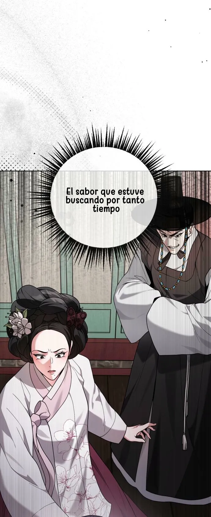 Cocinando para un señor exigente - Capítulo 7 - Página 35 - LectorTMOo