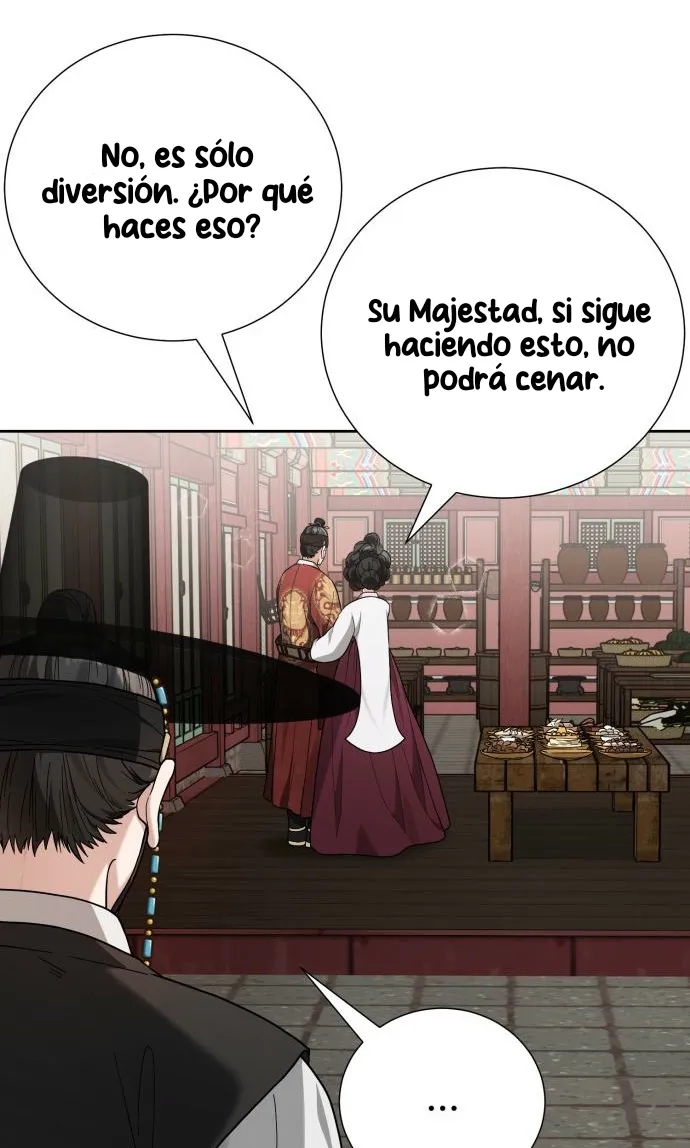 Cocinando para un señor exigente - Capítulo 7 - Página 46 - LectorTMOo