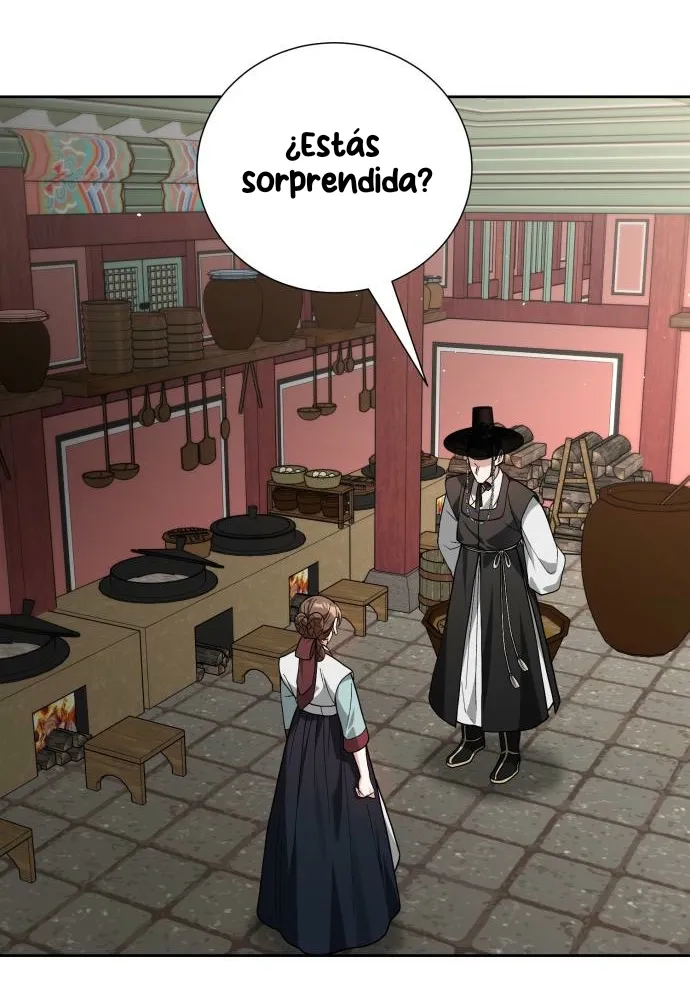 Cocinando para un señor exigente - Capítulo 7 - Página 63 - LectorTMOo