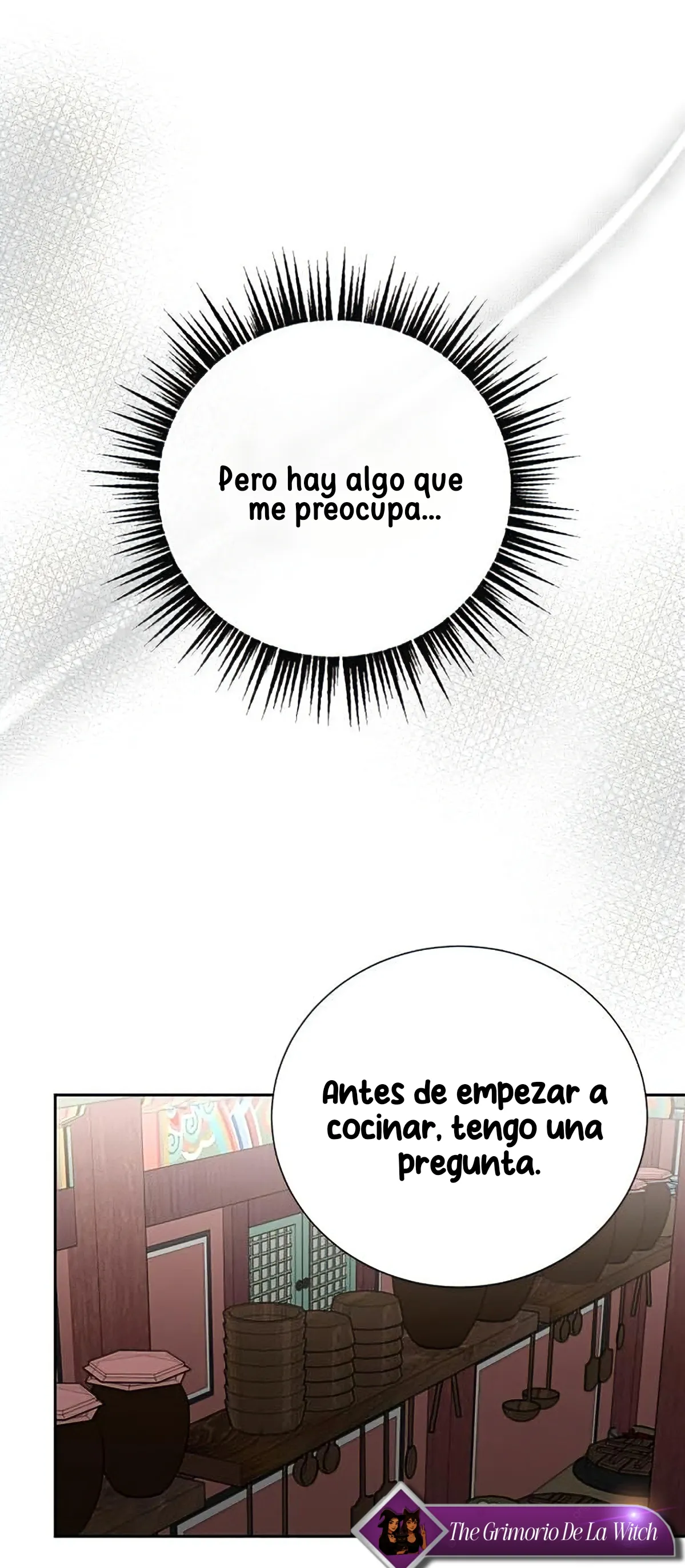 Cocinando para un señor exigente - Capítulo 8 - Página 12 - LectorTMOo