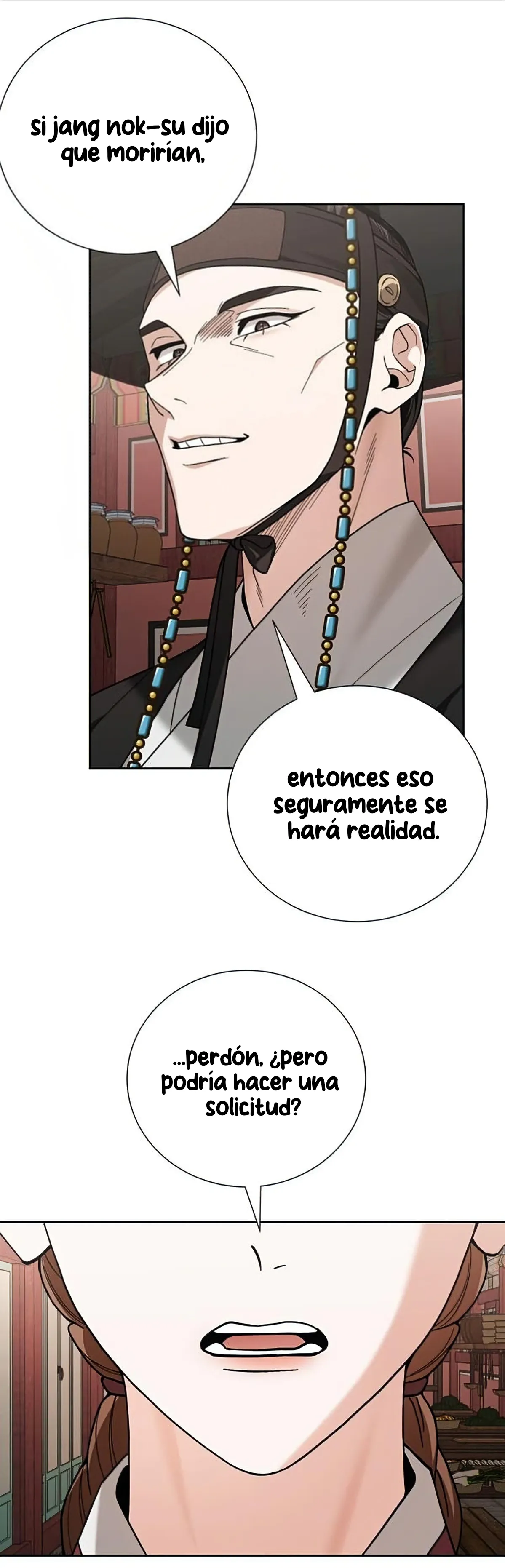 Cocinando para un señor exigente - Capítulo 8 - Página 14 - LectorTMOo
