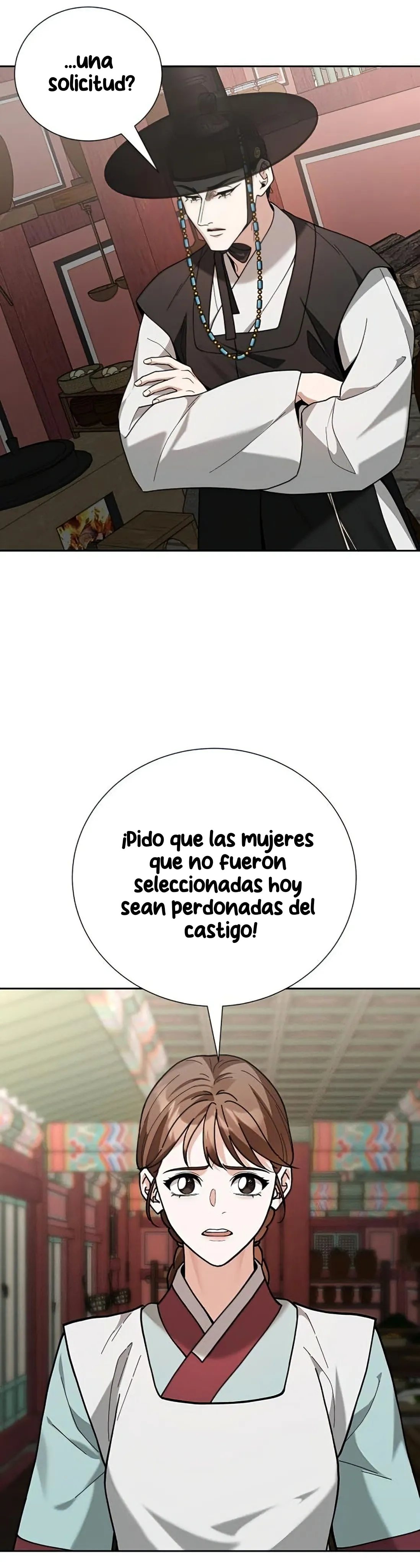 Cocinando para un señor exigente - Capítulo 8 - Página 15 - LectorTMOo