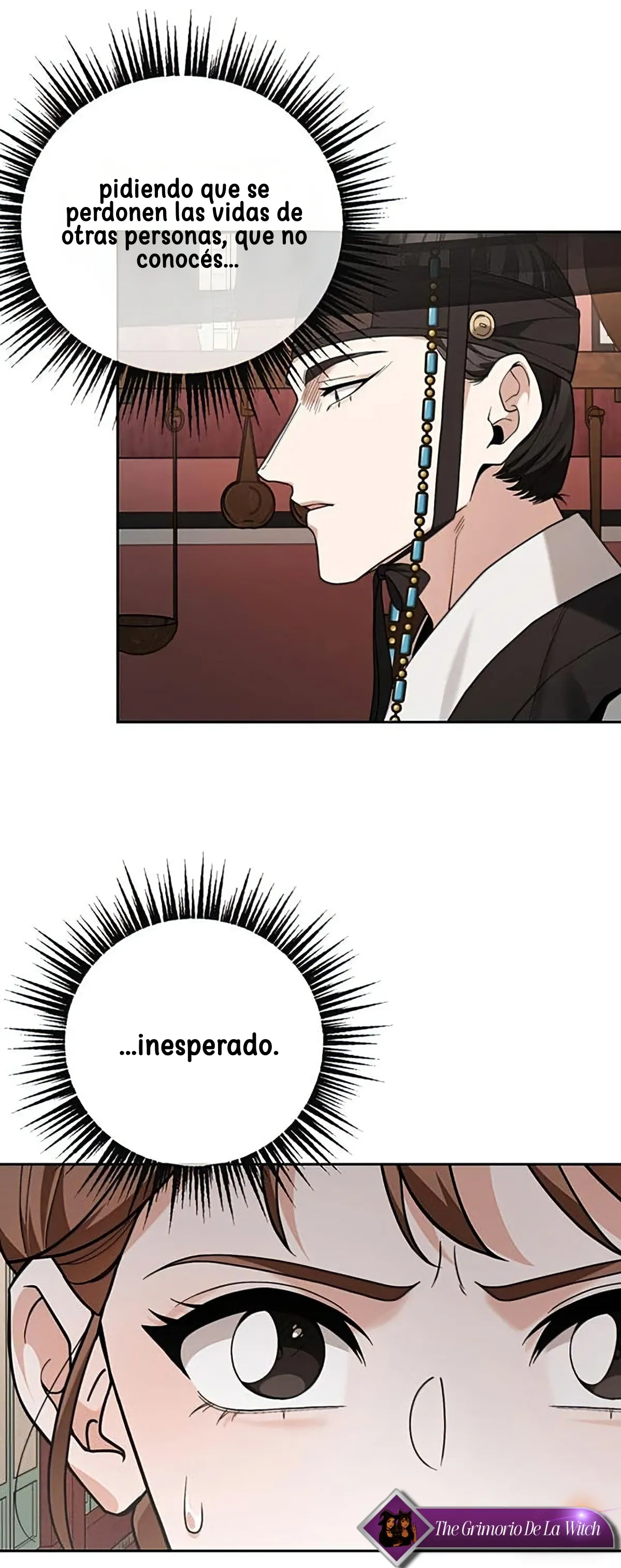 Cocinando para un señor exigente - Capítulo 8 - Página 18 - LectorTMOo